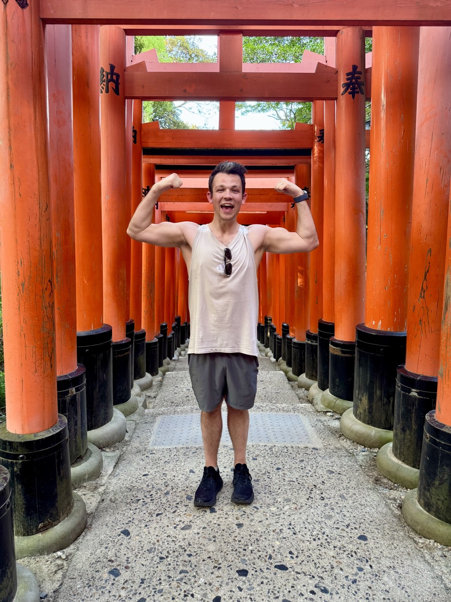 Fushimi Inari, Japan